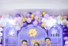Produk Skincare & Cosmetics BellWorld Beauty Launcing Setelah Persiapan Riset