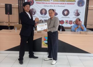 Media Polisi Nasional (MPN) Menggelar RAKERNAS dan Diskusi Publik Rancang Program Kerja dan Tingkatkan Soliditas