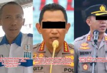 Diduga Kapolri Terindikasi Backing Mafia Tambang, Korban Penganiayaan Mafia Tambang Pasir Silika Lampung Timur Tak Tersentuh Hukum