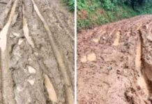 PR Bagi Desa Bojongsalam, Rongga, Terkait Jalan Tidak Tersentuh Pembangunan, Apakah Harus ada Korban lagi Menunggu Janji Desa Terdampak PLN Cisokan?”