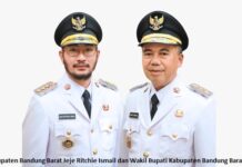 Segenap Tim Media Pokja Wartawan KBB Ucapkan Selamat atas Pelantikan Bupati dan Wakil Bupati Bandung Barat Periode 2025-2030
