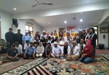 Resmi Pemakjulan Ketum DPP GADIL oleh 22 DPD Kota/Kabupaten atas Kesalahan Berat