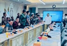 Komisi 5 DPRD Jabar gelar Rapat Forum Kepala Sekolah Swasta (FKSS) SMA Jabar dengan Komisi 5 DPRD Jabar Terkait Ijazah