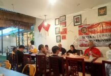 Rapat Konsolidasi Penguatan Struktural DPW Setya Kita Pancasila Bali