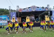 Edukasi Generasi Muda Lestarikan dan Menjaga Warisan Kekayaan Seni Budaya Sunda dan Potensi UKM di Milangkala ke-46 Desa Gudang Kahuripan, Lembang