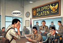 BK DPRD Klaten Bungkam! Aduan Dugaan Perselingkuhan Legislator Mandeg, Ombudsman RI Turun Tangan