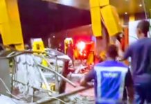 TRAGIS..! 8 Orang Tewas Dalam Kecelakaan di GT Ciawi 2 Bogor