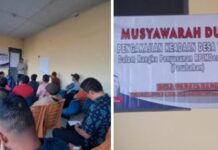 Warga Protes!! Diduga Perum Malaya Babakan Loa, Desa Padalarang Tak Mengantongi Perizinan, hingga Membawa Dampak Lingkungan