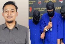 Ketua Bawaslu Bandung Barat Ditangkap Satnarkoba Polres Cimahi, Diduga Konsumsi Narkoba Jenis Sabu