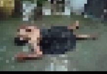 Tragis..!! Terjadi Pembunuhan oleh OTK dengan 5 Tusukan Sajam akibatkan Korban Tewas di Tempat