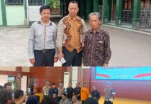 Kuasa Hukum dan Ketua Yayasan SDIT Attsuraya Apresiasi Kinerja Polres Metro Bekasi