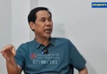 H Munarman SH, Tanggapi Polemik Revisi UU TNI : ” Bukan Soal Dwifungsi, tapi Kekaryaannya”.