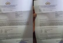 Oknum Polisi Menteng Diduga Malak THR! Modus Pakai Kop Surat Polsek, kini di Propamkan.