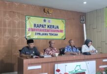 DPW SKKP Jateng Menggelar Rapat Perdana: “Siap Wujudkan Dapur Sehat untuk Generasi Emas 2045”.
