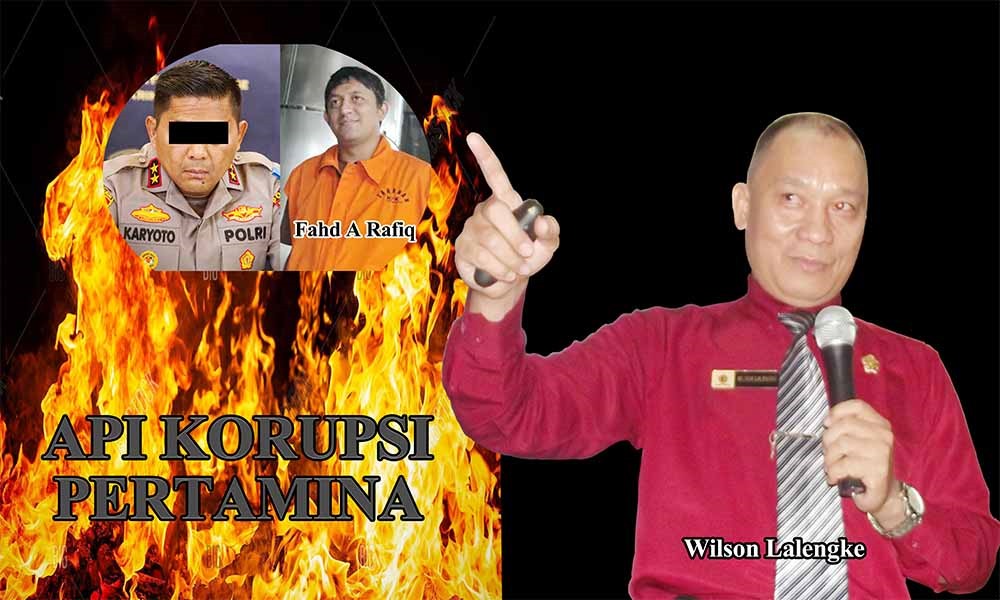 Alumni Lemhannas Desak Kapolri Periksa Kapolda Metro Jaya, Diduga Terlibat dalam Skandal Pertamax Oplosan dan Mafia Hukum bersama Fahd A Rafiq