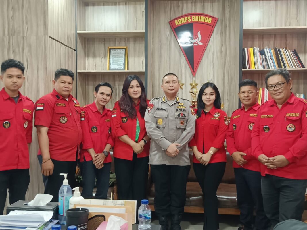 Setya Kita Pancasila Bikin Kejutan Anniversary HBD ke-56 tahun untuk Pembinanya.