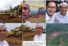 TEGAS!! Gubernur Jabar Sidak & Stop Pembangunan di KBU, Langkah Konkret Tindakan Tegas Apakah yang Akan Diambil Bupati KBB Jeje pada Oknum Pejabat KBB yang berikan Perizinan?”