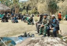 Toleransi Umat Beragama dari Prajurit Badak Hitam