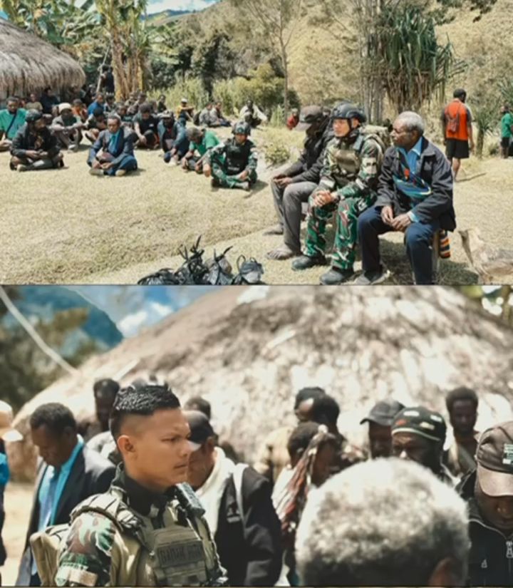 Toleransi Umat Beragama dari Prajurit Badak Hitam