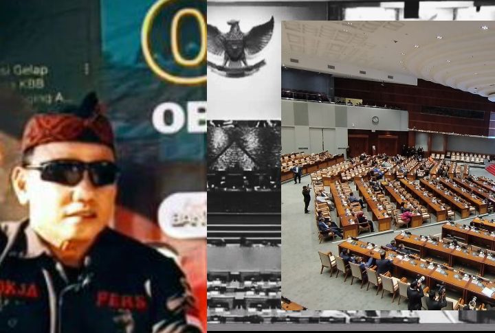 Ketua Pokja Wartawan KBB Tegaskan “Kaji Ulang Kenaikan Gaji Jumbo Anggota DPR-RI”!!