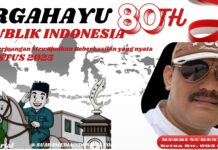 Harri Suhendra Ketua RW 05 Desa Tugu Utara : Kampung Ciburial Harus Meriah, Sambut HUT RI Ke – 80