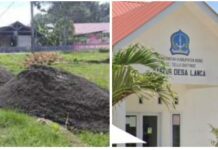 Klarifikasi Kades Lanca atas Dugaan Lahan Pembangunan Koperasi Merah Putih Bersengketa itu Tidak Benar!!