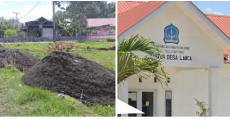 Klarifikasi Kades Lanca atas Dugaan Lahan Pembangunan Koperasi Merah Putih Bersengketa itu Tidak Benar!!