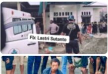 Gara – Gara JUDOL, Diduga Seorang Pria Tega Menghilangkan Nyawa Istri Pegawai Pajak dan Memutilasi nya di Manokwari