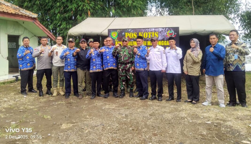 Bhakti Siliwangi Manunggal Satata Sariksa (BSMSS) Bersama Desa Girimukti, Kec. Saguling, Perkuat Ekonomi Kerakyatan dengan Koperasi Desa Merah Putih (KDMP)