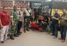 Pembangunan Infrastruktur Jalan Hotmix di Desa Margajaya, Bandung Barat untuk Meningkatkan Kualitas dan Konektivitas Perekonomian Warga Masyarakat