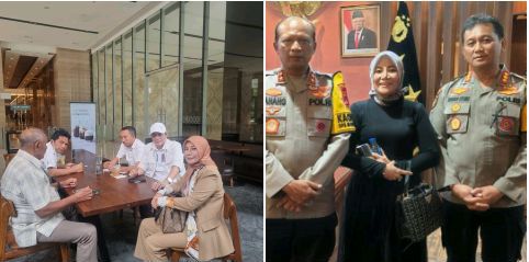 Jarang Ditemukan Sosok Figur Seperti Mua IFA Yuliana, Mampu Berdiri Tegap di Dua Dunia : ” Pusaran Bisnis Strategis dan Kerasnya Advokasi