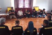 RAKER POKJA WARTAWAN KBB di Penghujung Tahun 2025 ” Jaga Integritas Jurnalis sebagai Pemegang Opini Publik”.