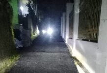 Untuk Mendukung Laju Perekonomian dan Aktifitas Warga, Desa Margajaya Bandung Barat Tuntaskan Perbaikan Jalan Hotmix