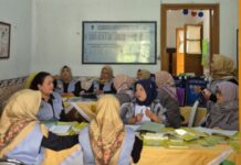 Posyandu Mawar IV Pusdikav Desa Jayamekar Mewakili Bandung Barat Mengikuti Lomba Posyandu BKB & Kader Berprestasi antar Kesatuan Tingkat Nasional