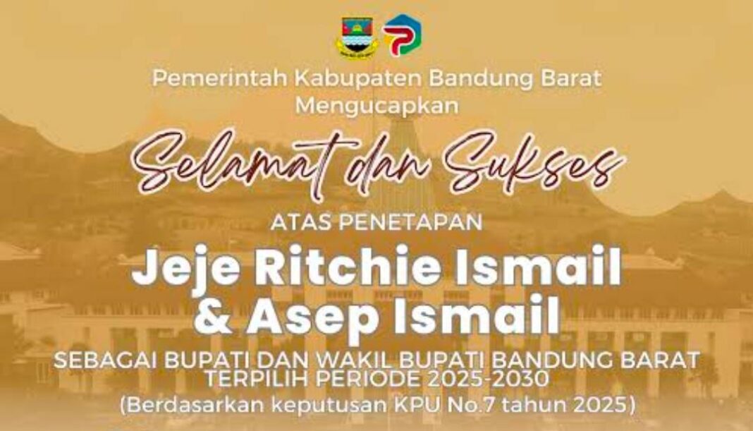 Ketua Pokja Wartawan KBB Angkat Bicara : Dua Tahun Menjabat, Kinerja Masih Misteri, Bandung Barat Dipimpin atau Ditinggal?” Ketua Pokja Wartawan KBB Angkat Bicara : Dua Tahun Menjabat, Kinerja Masih Misteri, Bandung Barat Dipimpin atau Ditinggal?”