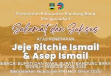 Ketua Pokja Wartawan KBB Angkat Bicara : Dua Tahun Menjabat, Kinerja Masih Misteri, Bandung Barat Dipimpin atau Ditinggal?”