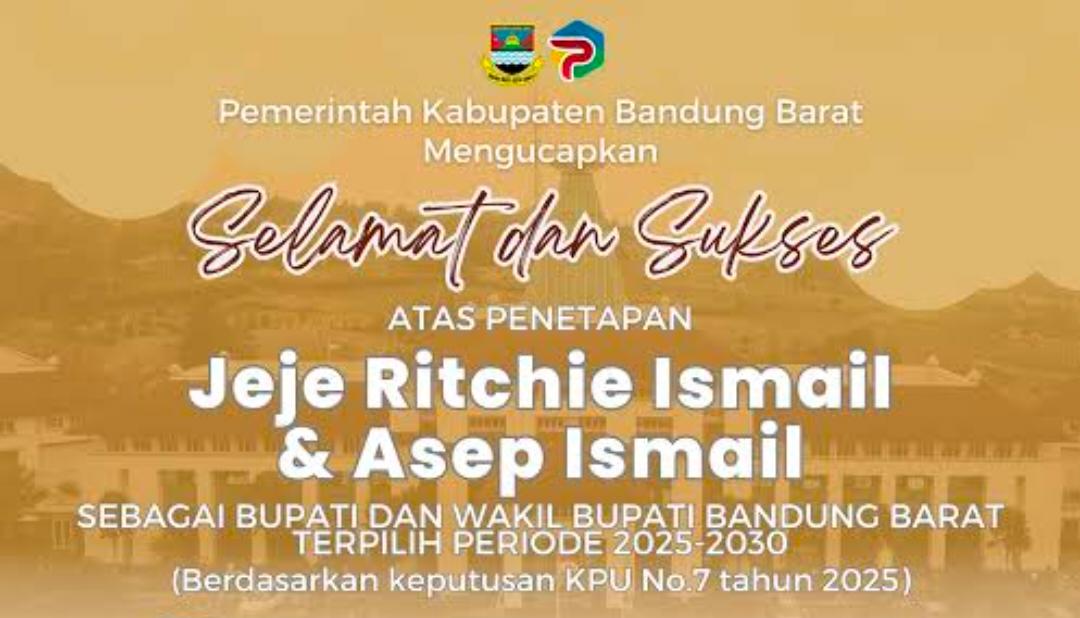 Ketua Pokja Wartawan KBB Angkat Bicara : Dua Tahun Menjabat, Kinerja Masih Misteri, Bandung Barat Dipimpin atau Ditinggal?”