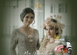 Dwi Mitra Enterprise & Dome Arkadia Gelar Mini Wedding Expo 2026 : Hadirkan Solusi Pernikahan Eksklusif di Langit