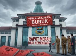 Ketua Pokja Wartawan KBB Prihatin: Surat Kemendagri 2026 Jadi Pukulan Berat bagi KBB