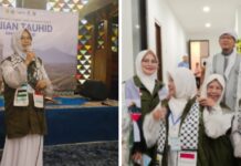 Pokja Majlis Taklim Kantor Kemenag Kabupaten Bogor Selenggarakan Silaturahim Akbar di Masjid Nurul Wathan Bertema “Menjaga Hati, Menguatkan Ukhuwah Islamiyah”