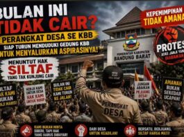 Birokrasi yang Pintar Bermain, Rakyat yang Dipaksa Mengerti” Diduga Ada yang aneh di Bandung Barat.