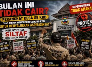 Birokrasi yang Pintar Bermain, Rakyat yang Dipaksa Mengerti” Diduga Ada yang aneh di Bandung Barat.
