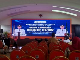Acara Tambahan Insentif RT/RW se-Kabupaten Bandung Barat Ta-Anggaran 2026 Molor Berjam-jam: RT/RW Kecewa, Insentif pun Tak Jelas!!