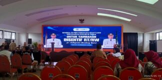Acara Tambahan Insentif RT/RW se-Kabupaten Bandung Barat Ta-Anggaran 2026 Molor Berjam-jam: RT/RW Kecewa, Insentif pun Tak Jelas!!