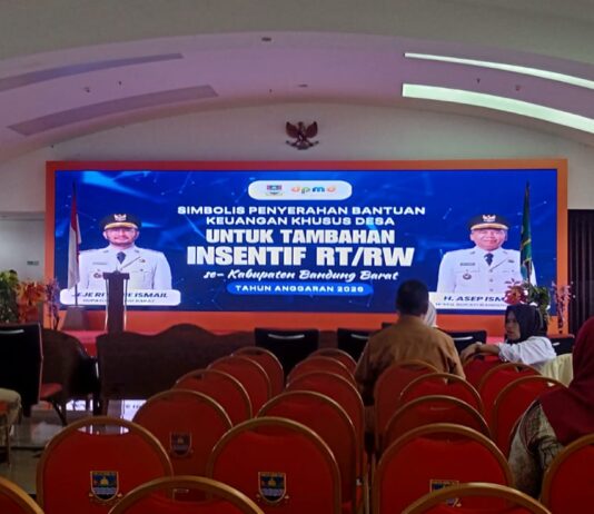 Acara Tambahan Insentif RT/RW se-Kabupaten Bandung Barat Ta-Anggaran 2026 Molor Berjam-jam: RT/RW Kecewa, Insentif pun Tak Jelas!!