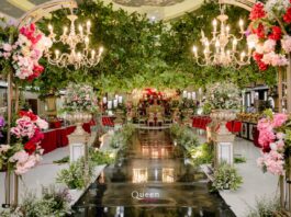 Queensyatila Lumiere Hadir Sebagai Luxury Wedding & Celebration Experience dengan Sentuhan Elegan dan Syar’i*