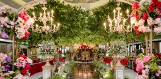 Queensyatila Lumiere Hadir Sebagai Luxury Wedding & Celebration Experience dengan Sentuhan Elegan dan Syar’i*