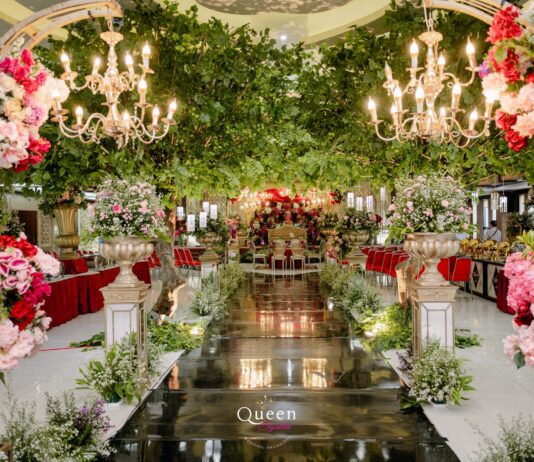 Queensyatila Lumiere Hadir Sebagai Luxury Wedding & Celebration Experience dengan Sentuhan Elegan dan Syar’i*