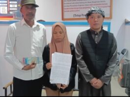 Proses Penyidikan Berakhir Dengan Kesepakatan Perdamaian dan Penanganan Kecelakaan Lalu Lintas Berujung Damai.