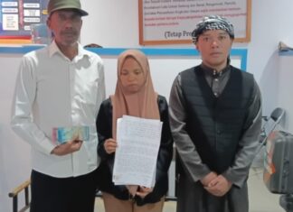 Proses Penyidikan Berakhir Dengan Kesepakatan Perdamaian dan Penanganan Kecelakaan Lalu Lintas Berujung Damai.